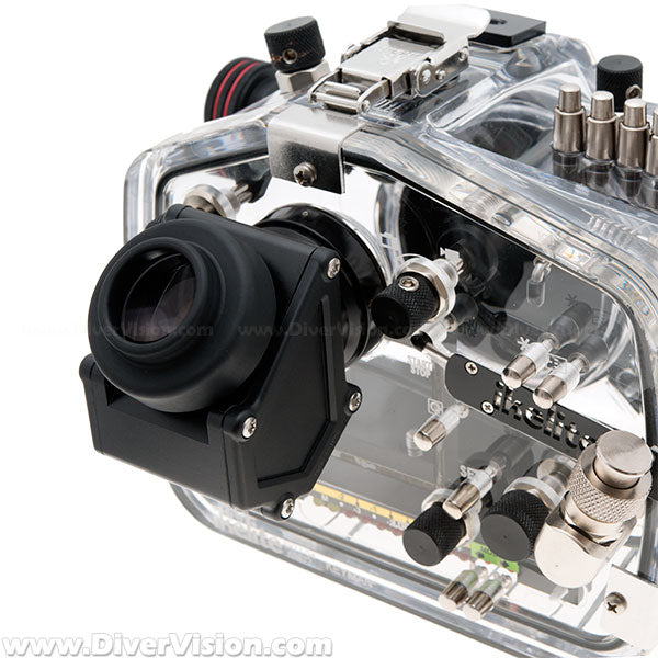 Howshot Viewfinder Adapter for INON Viewfinder with Ikelite Housing Howshot Viewfinder Adapter for INON Viewfinder with Ikelite Housing